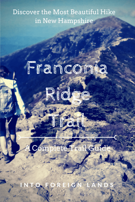 Franconia Ridge Trail: One of the Best Hikes in New Hampshire, USA