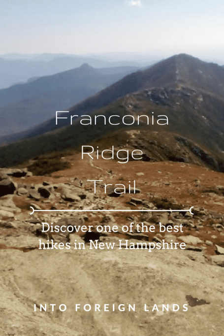 Discover Franconia Ridge Trail: A Beautiful Day Hike in New Hampshire's White Mountains