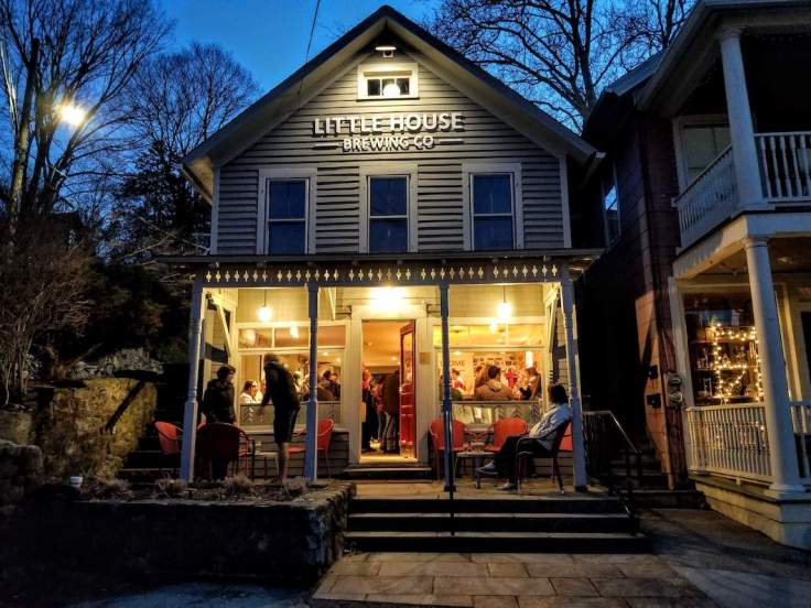 Little House Brewing, Chester CT